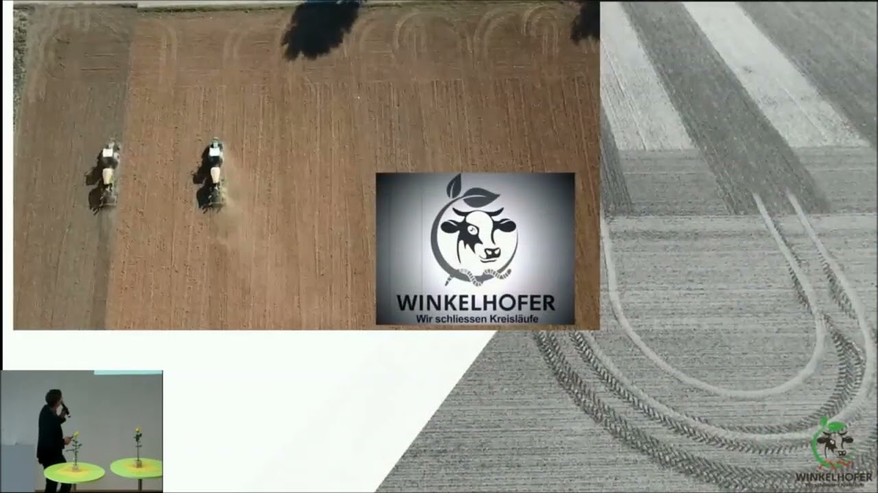 Die Zukunft der Landwirtschaft in einer digitalen Welt - DI Hubertus Paetow