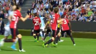 Celta Vigo vs Manchester United 0-1 Extended Match Highlights Europa League 4th May 2017 HD