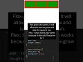 Flexbox basics explained simply | CSS layout guide #flexbox #css #frontend #webdev