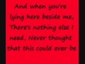 I Didn't Want To Need You - Heart(Lyrics)