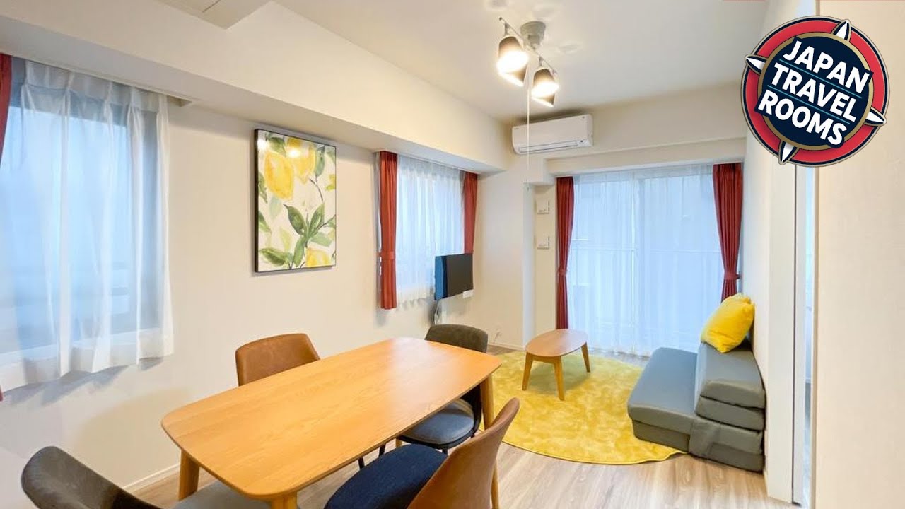 PARK AXIS Azumabashi | Tokyo, Japan | Hotel Review 🛏️