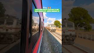 22978 Jodhpur - Jaipur Intercity Highcourt Sf Xing 14863 Varanasi City - Jodhpur Marudhar Exp