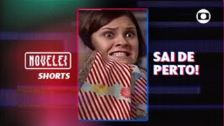 Petruchio Tenta Conquistar O Coração De Catarina O Cravo E A Rosa Novelei Tv Globo