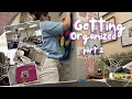 More Back to School Setup & Organizing!