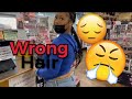 NEW HAIR STYLE FOR THE QUEEN NAIJA CONCERT - WENT HAIR SHOPPING WITHOUT MY MOM l THIS HAPPENED! VLOG