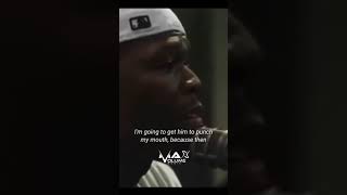 50 Cent Reveals Why No One Wants Problems With Him #50cent #interview Resimi