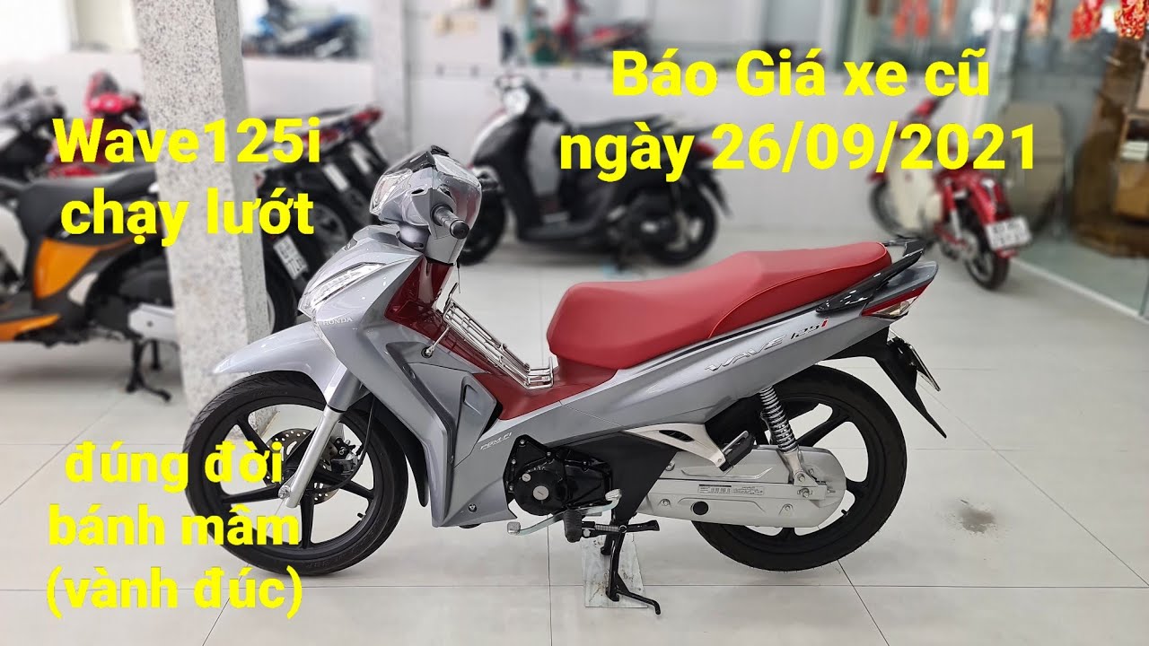 6 điểm mới trên Honda Wave 125i Made in Thailand so với đời cũ