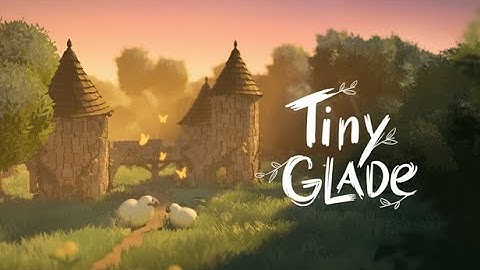 Tiny Glade Demo Gameplay