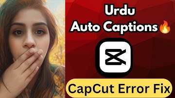 🔥 CapCut Auto Captions FIXED! | Step-by-Step Tutorial to Fix Wrong Words, Subtitles (2025) #capcut 
