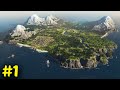 THE BEST START! - Let's Play ANNO 1800 - Ep.1 [All DLC]