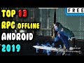 10 Mobile RPG Games That Are Actually OFFLINE!!! - YouTube