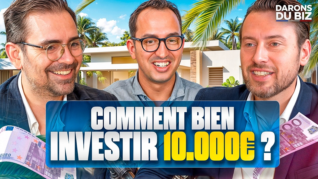 La France vous empêche de devenir riche – Voici comment