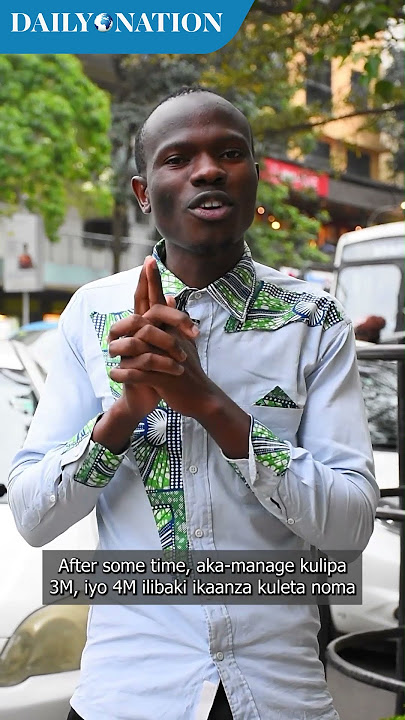 Ushaikopa loan na interest ikakuwa juu hadi ukashindwa kulipa? https://zurl.co/z4MsW