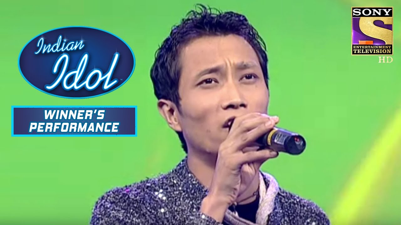 'Kuch Na Kaho' के सुरों से बना माहौल Romantic | Indian Idol | Winner Performance