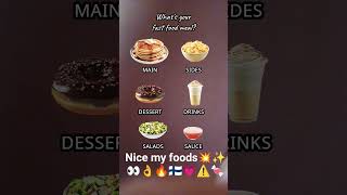 finnish:hyvä ruoka english:good food