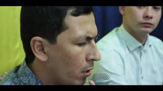 Suleyman Toylyyew-Käbäm Enem Diýen Täze Döreden Aýdymy Janly Ses 2021Ý