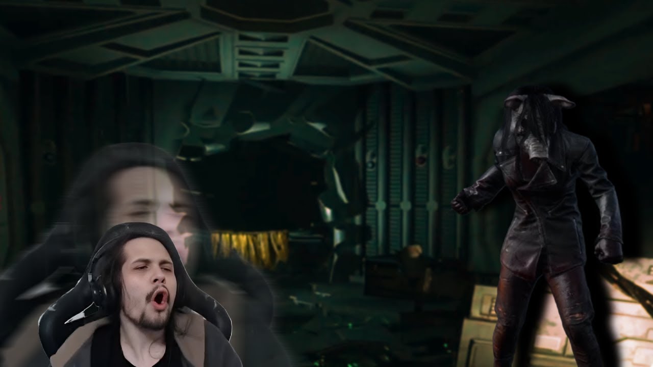 СВИНКА С РЫВКОМ И КРАСНЫМ АДДОНОМ — МАЛДЕР за СВИНЬЮ в Dead by Daylight