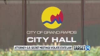 Secret meetings in GR: Big issues, public not allowed