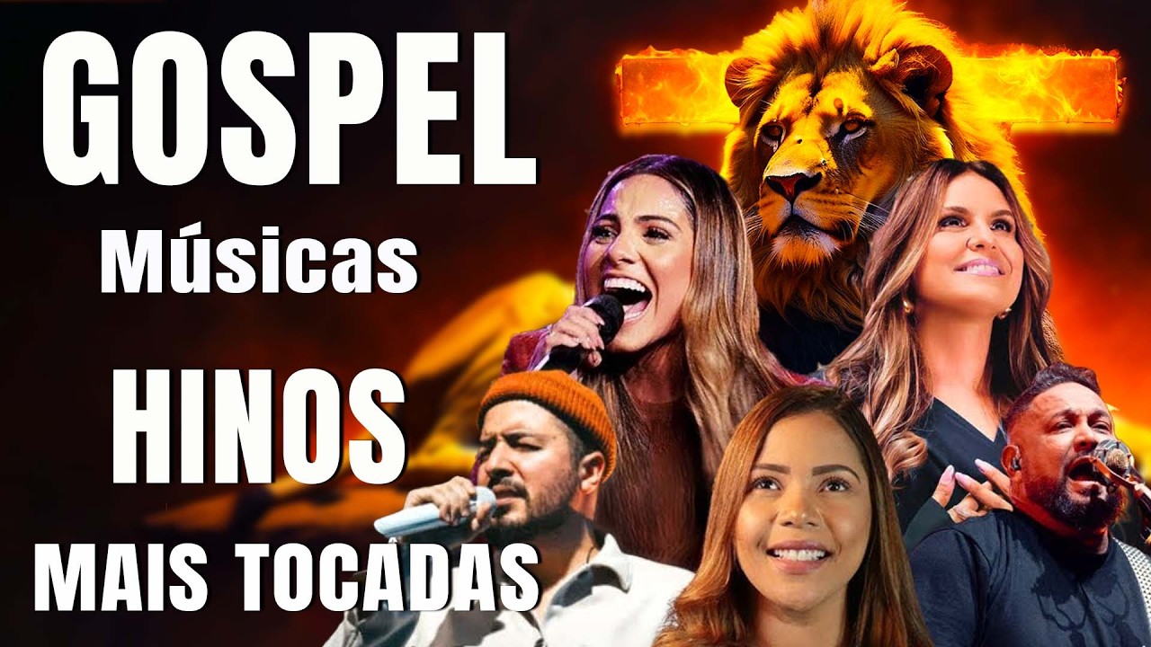 Sarah Farias,Gerson Rufino,Aline Barros,Amanda Wanessa – Louvores Mais Tocadas - Top Músicas Gospel