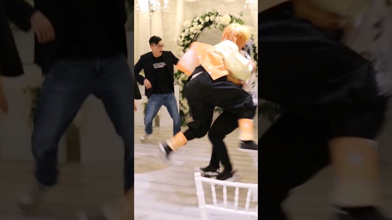 NEZUKO CHAN~ (WEDDING CRASHER)