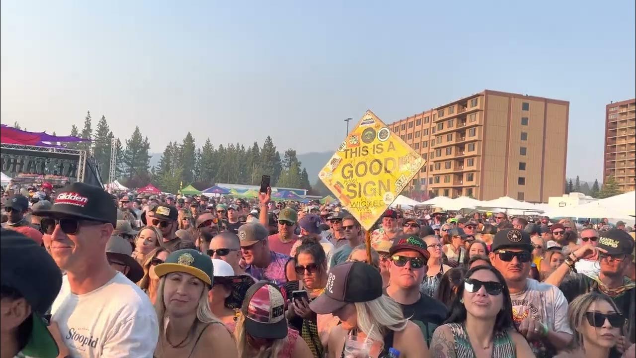 Lake Tahoe Reggae Festival July 24 2022 Soja YouTube