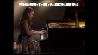 F.chopin Mazurka Op. 24 N 4 B-Moll Gloria Datri Lugano Aged 16