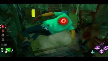 TOXIC STRETCHED RES CLIPS IN DBD 2025