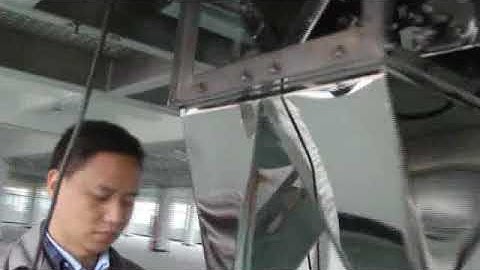 Two Outlet Semi Auto Weighing and Packaging System for Semi-Automatic VFFS Packing Line