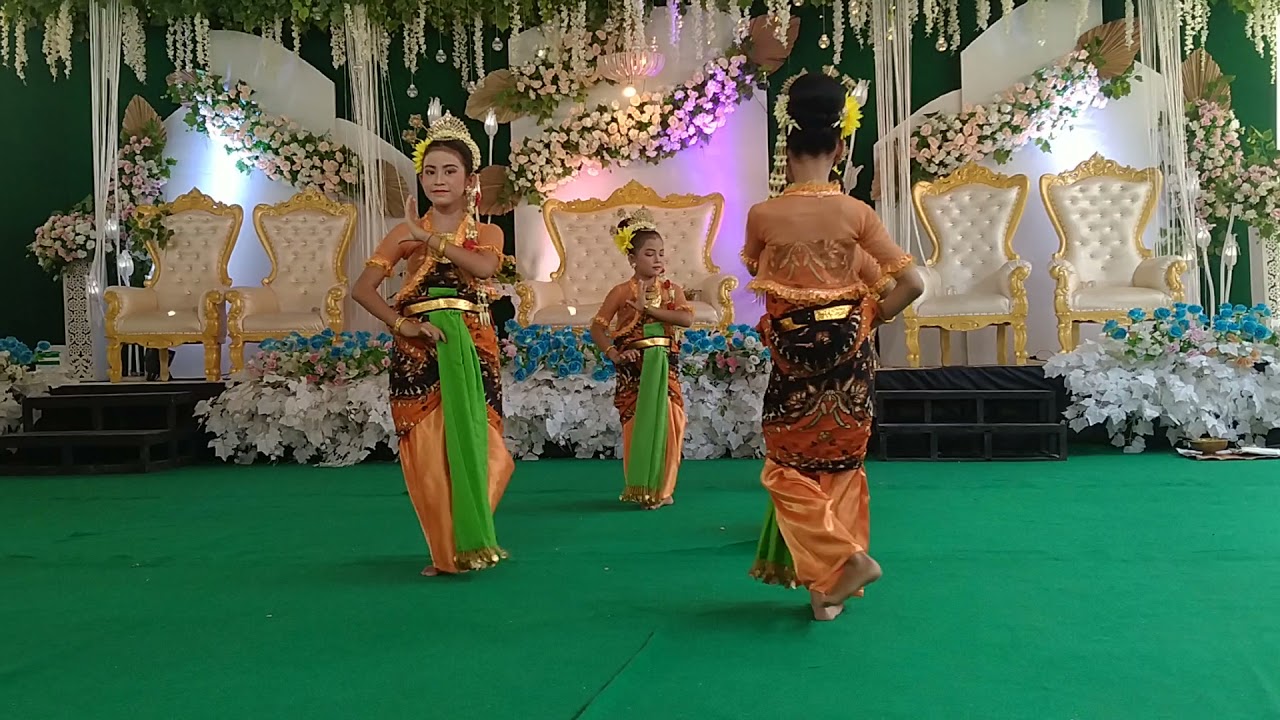 TARI GAMBYONG #MARI KANGEN# SANGGAR MEKAR BUDAYA BOJONG PEKALONGAN#