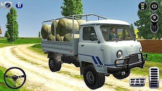 Heavy Cargo Truck Simulator - #1 Offroad uphill Game - Android gameplay screenshot 4