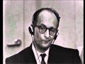 Eichmann trial - Session No. 100