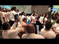 Ecumenical church service