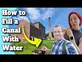 Where Does a Canal get its Water from?