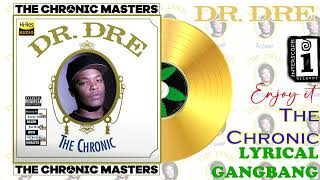 Dr. Dre - Lyrical Gangbang [Official Audio] [FLAC] [4K] (24/96kHz)