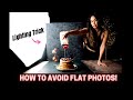 Don't Make This LIGHTING MISTAKE In Food Photography