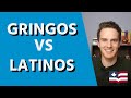Latinos vs Gringos (10 Diferencias Culturales) | Profe Kyle