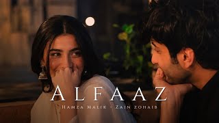 Alfaaz (Hamza Malik - Zain Zohaib) Slow Lofi 