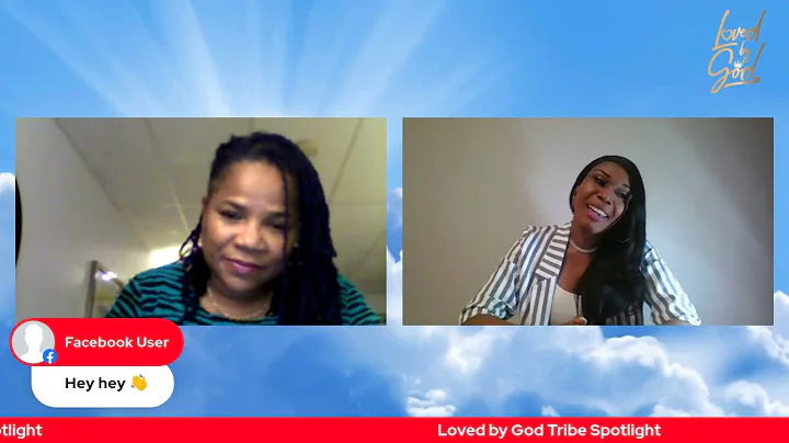 Loved by God // Tribe Spotlight // Ep 1 // Michell...