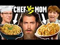 Pro Chef vs. Mom Taste Test