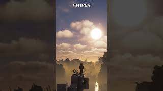 Realistic minecraft pt.56 | Which shader is your favorite?