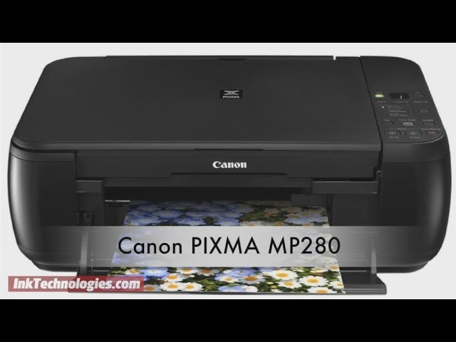 Canon pixma 280