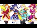 【ラブライブ!】Angelic Angel(穂乃果 海未 絵里 真姫 mix)