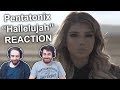 Singers reactionreview to pentatonix  hallelujah