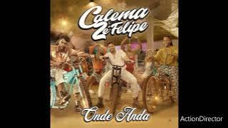Calema e Zé Filipe Onde Anda (audio 2022)