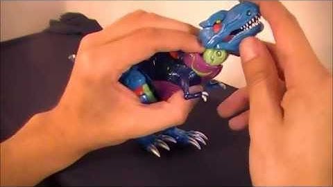 Transformers Botcon 2010 G2 Redux Cindersaur