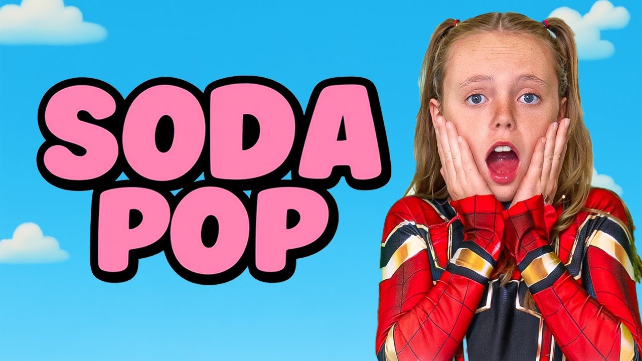 SODA POP X The Fun Squad  Buddy The Elf Plays Sneaky Jokes on The Fun Squad!(Official Music Cover)