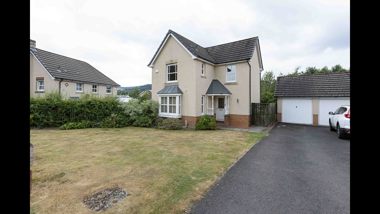 1 Edderston Ridge Peebles YouTube