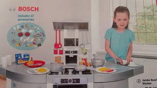 Toy - Jumbo Bosch Kitchen