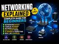 Cyber Security Full Course in Hindi ⚡ Ethical Hacking + Networking Basics