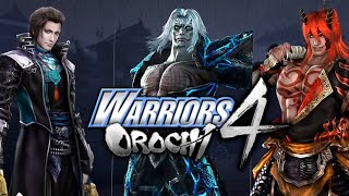 Warriors Orochi 4 DLC Scenario Pack 2 Battle for the Bracelet